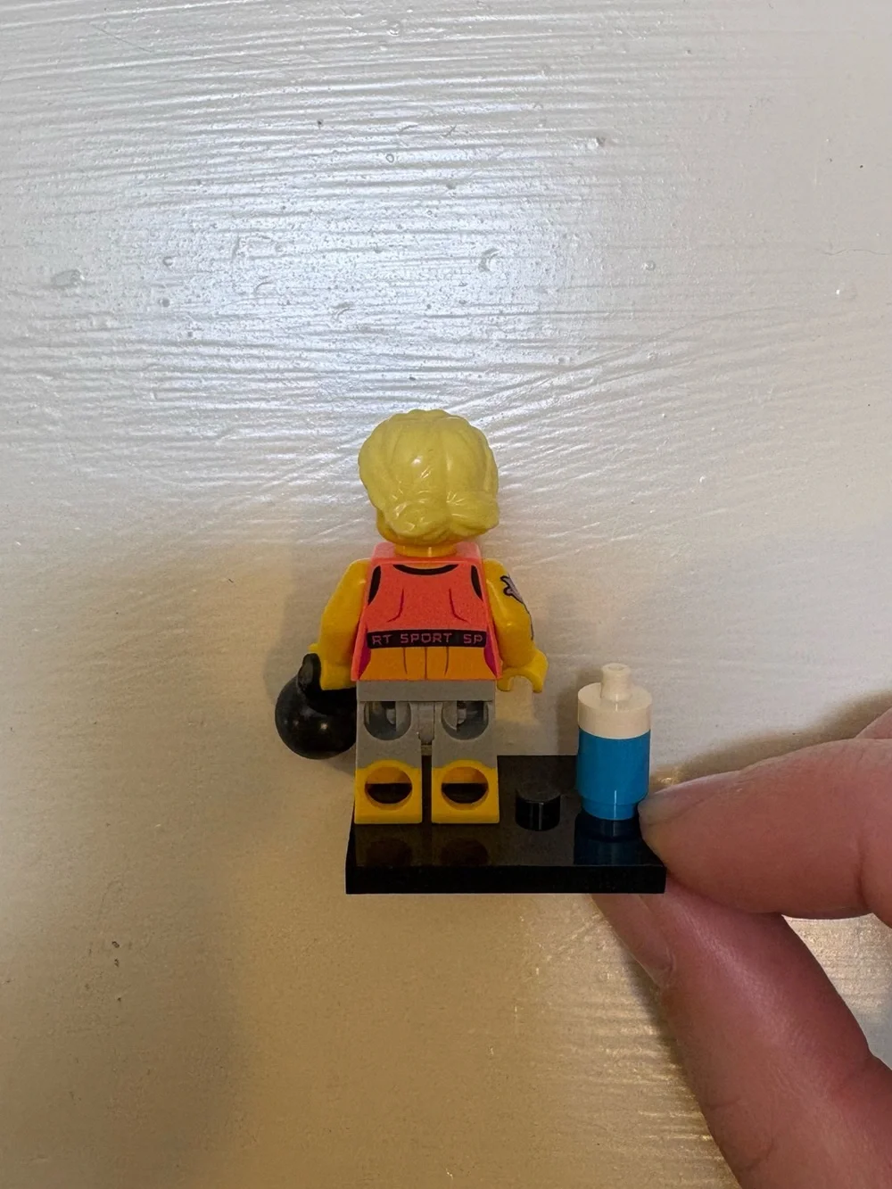 LEGO Minifigure Series 25 Fitness Instructor
